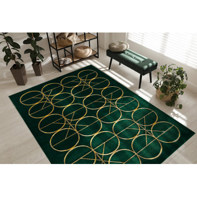 Ridgeland Geometric Area Rug