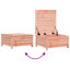 Wicker 6 - Person Garden Lounge Set