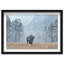 Mountain Bison II Print by Oliver Gal-1125350066-1125350068