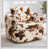Beige / velours brun est en rupture de stock