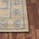 Laverle Traditional Medallion Hand-Made Hand-Woven Jute/Wool/Cotton Area Rug