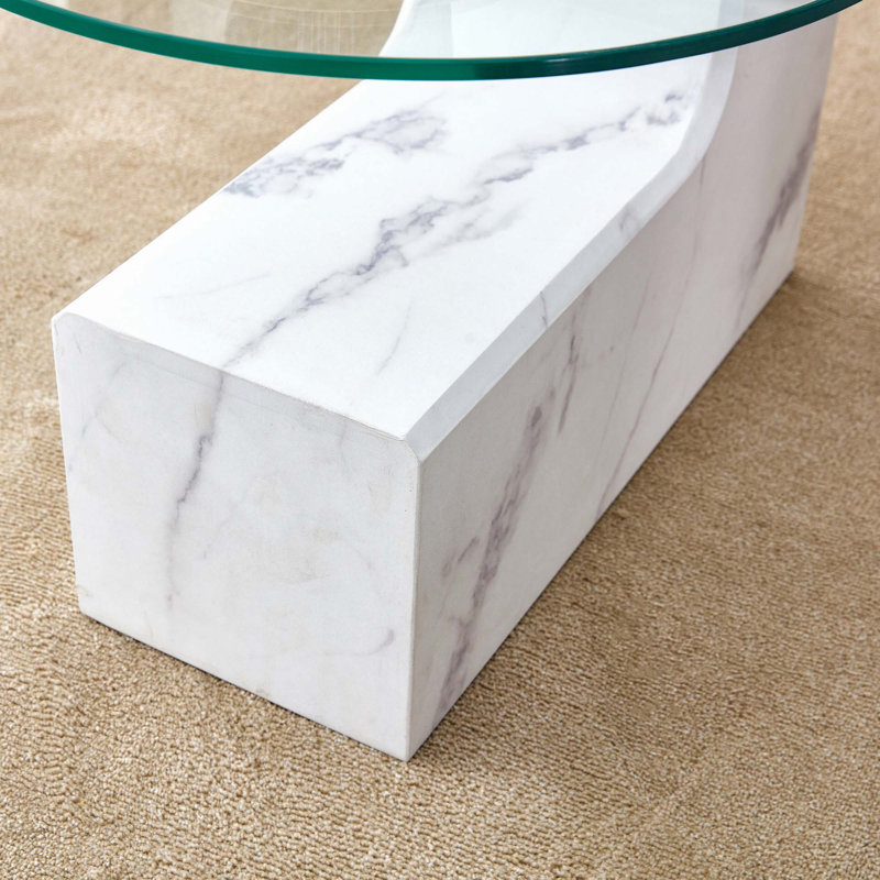 The Detachable Double-Decker Coffee Table