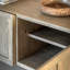 Beaulah Panelled Media Unit - 125cm