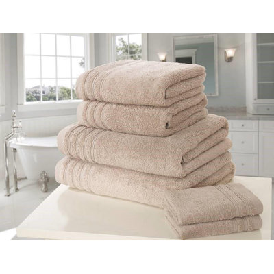 Analycia Bath Towels