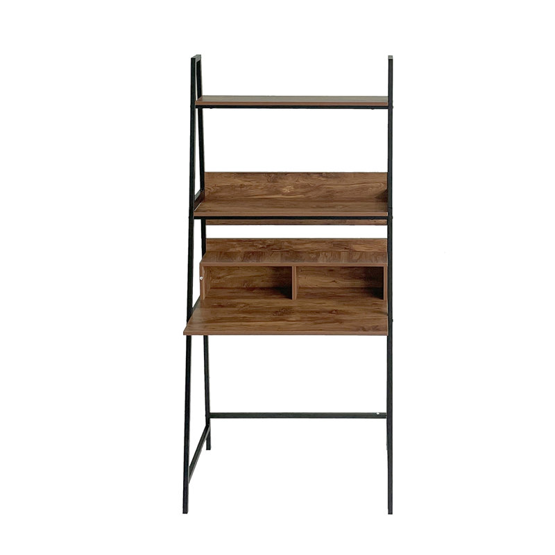 Metal Base Computer Desk