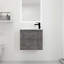 Meuble-lavabo flottant 22 po avec lavabo-1684450607