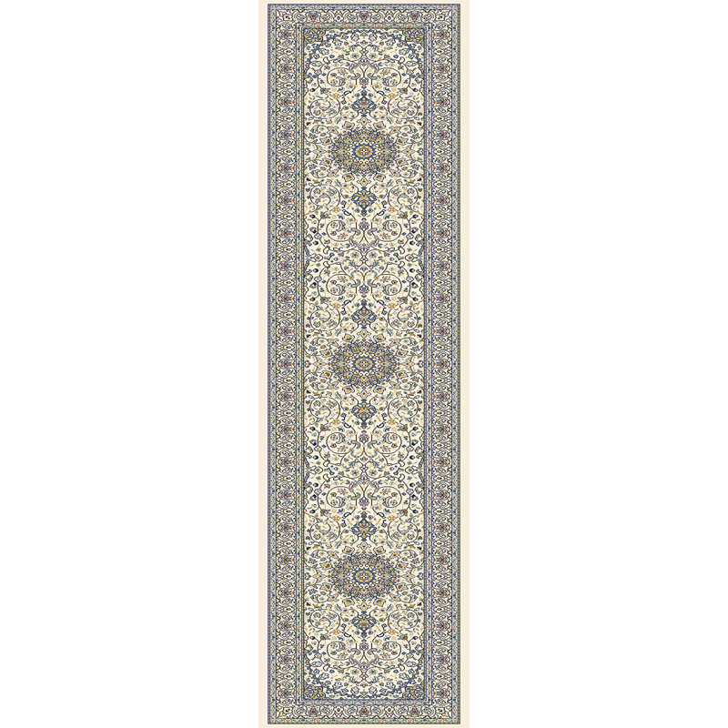 Attell Oriental Indoor Rug, Runner 2'2" x 11'