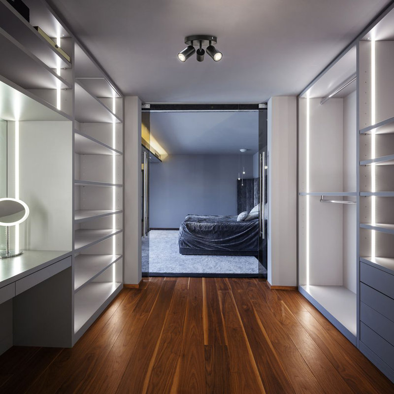 LED Integrated Ceiling Spotlight with Wi-Fi