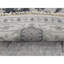 Tapis rond en soie Atterberry One-of-a-Kind 10 pi x 10 pi Atterberry