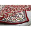Hand-Tufted Oriental Rug Made Of Wool In Red-88962101
