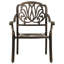 Mcauliffe 2 - Person Patio Dining Set with Round Table-1608624747