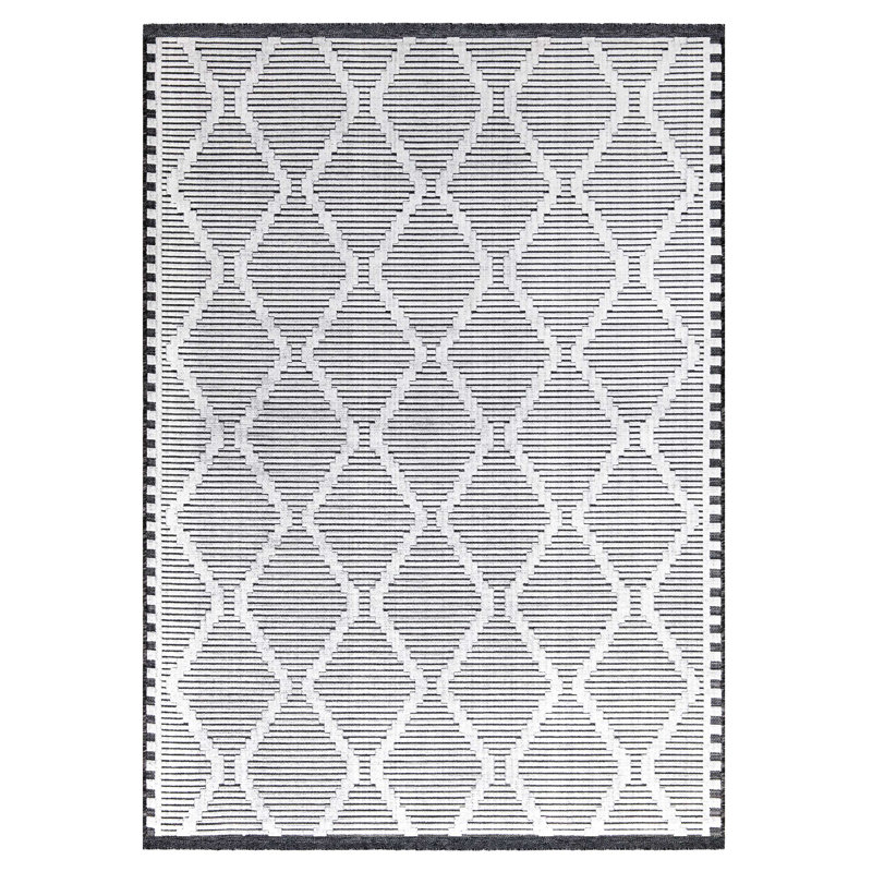 Tapis Staw, Rectangle 3 pi 11 po x 5 pi 11 po