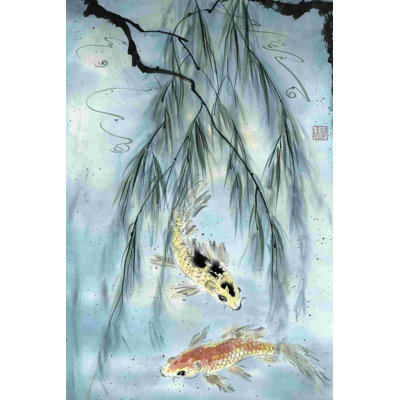 Golden Koi
