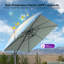 304cm X 396cm Rectangular Cantilever Parasol-2084899093