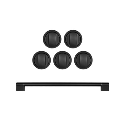 Ensemble de poignée et bouton