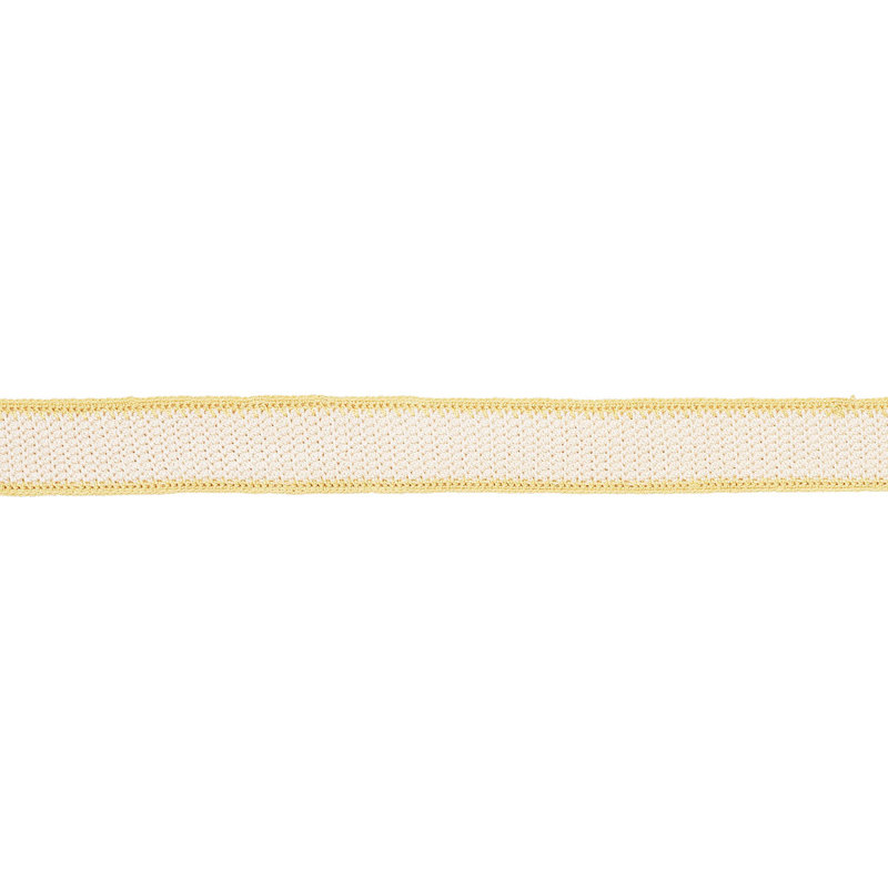 Schumacher x Mary McDonald Sylvia Crochet Tape, Buttercup