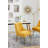 Mayreli Tufted Velvet Upholstered Side Chair-105516016