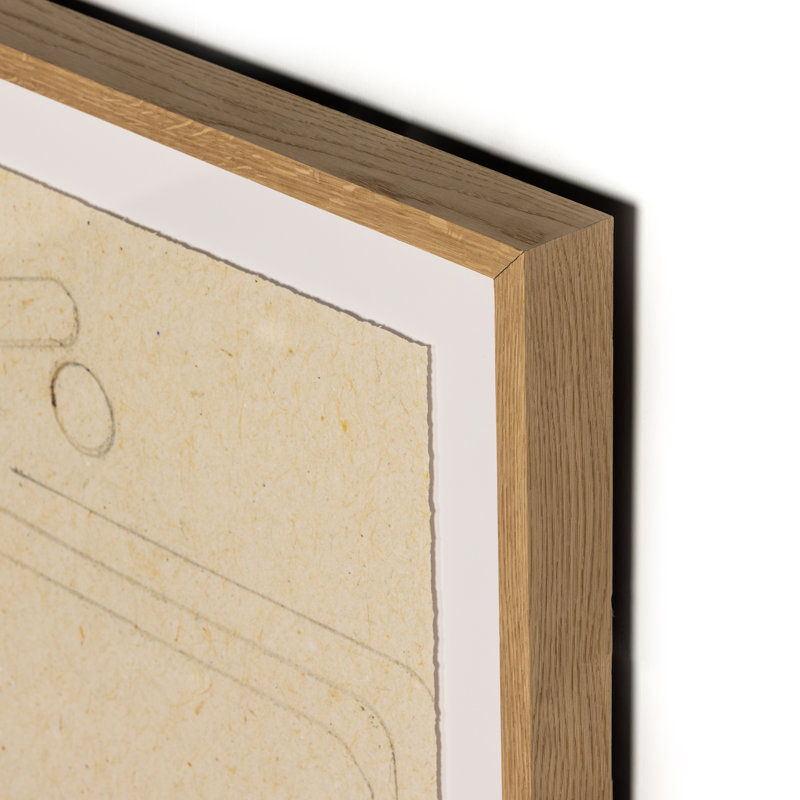 Indirect Print by Dan Hobday