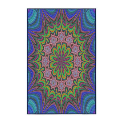 Geometric Indoor Rug