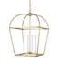 Stonington 4 - Light Chandelier-44138606-44138610