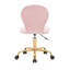 Bohon Velvet Task Chair-1462871298