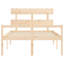 Conorich Solid Wood Bed-502600485-502600487