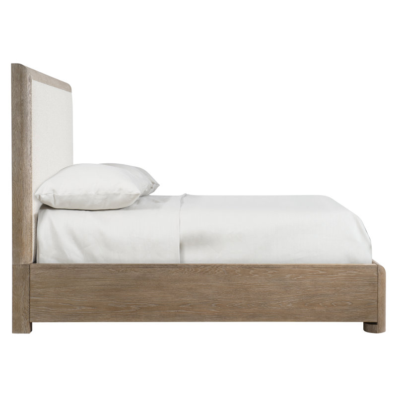 Aventura King Panel Bed, King