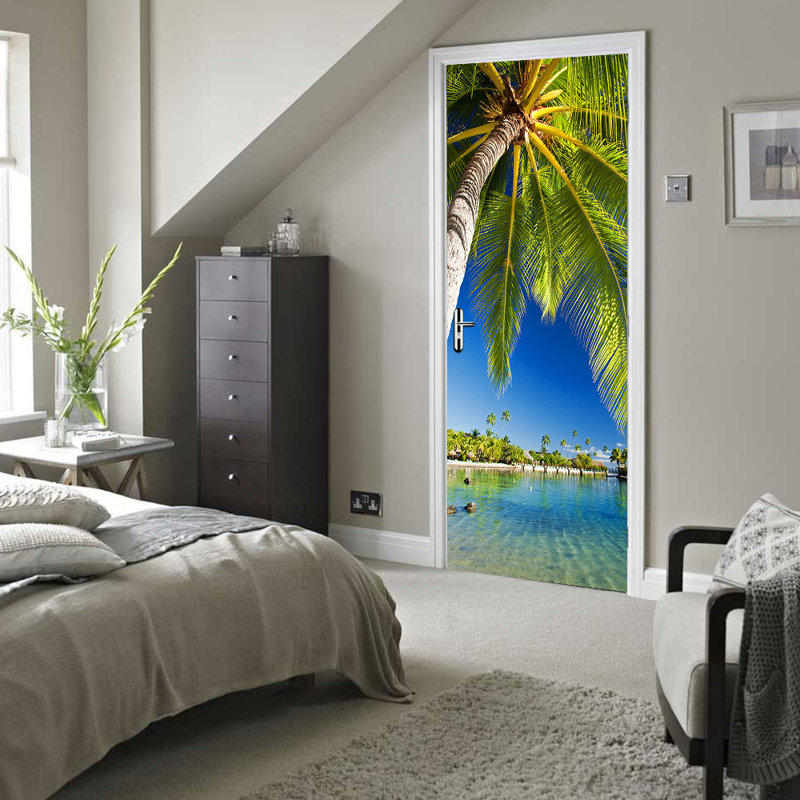 Door Decal