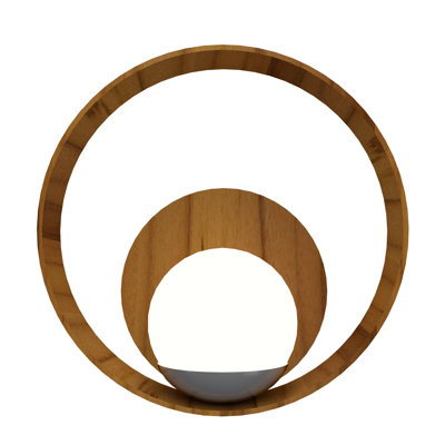 Sfera 1 - Light Armed Sconce