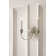 J. Randall Powers Huntingdon Double Sconce