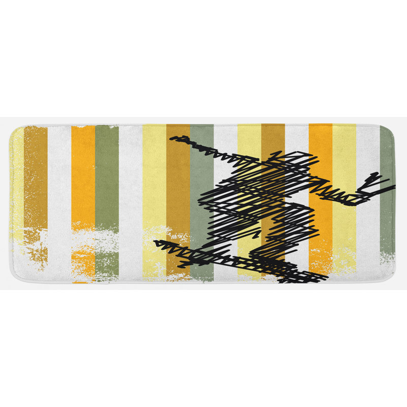 Tapis de cuisine Youth