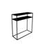 Baccari 80cm Console Table