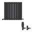 iBathUK Radiator White-1619454021-1619454022