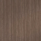 Fibre Stripe Chocolate Wallpaper