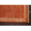 Tapis de couloir oriental en laine Karm Gabash Kashkoli noué à la main 3 x 9