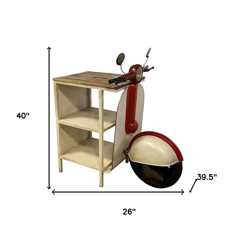 Chariot-bar Orovada