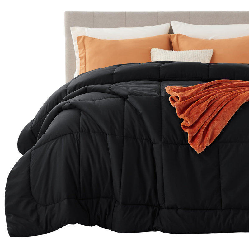Couette édredon avec housse de couette - édredons matelassés, Très grand lit