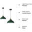 1 - Light Dome Pendant-1553278875