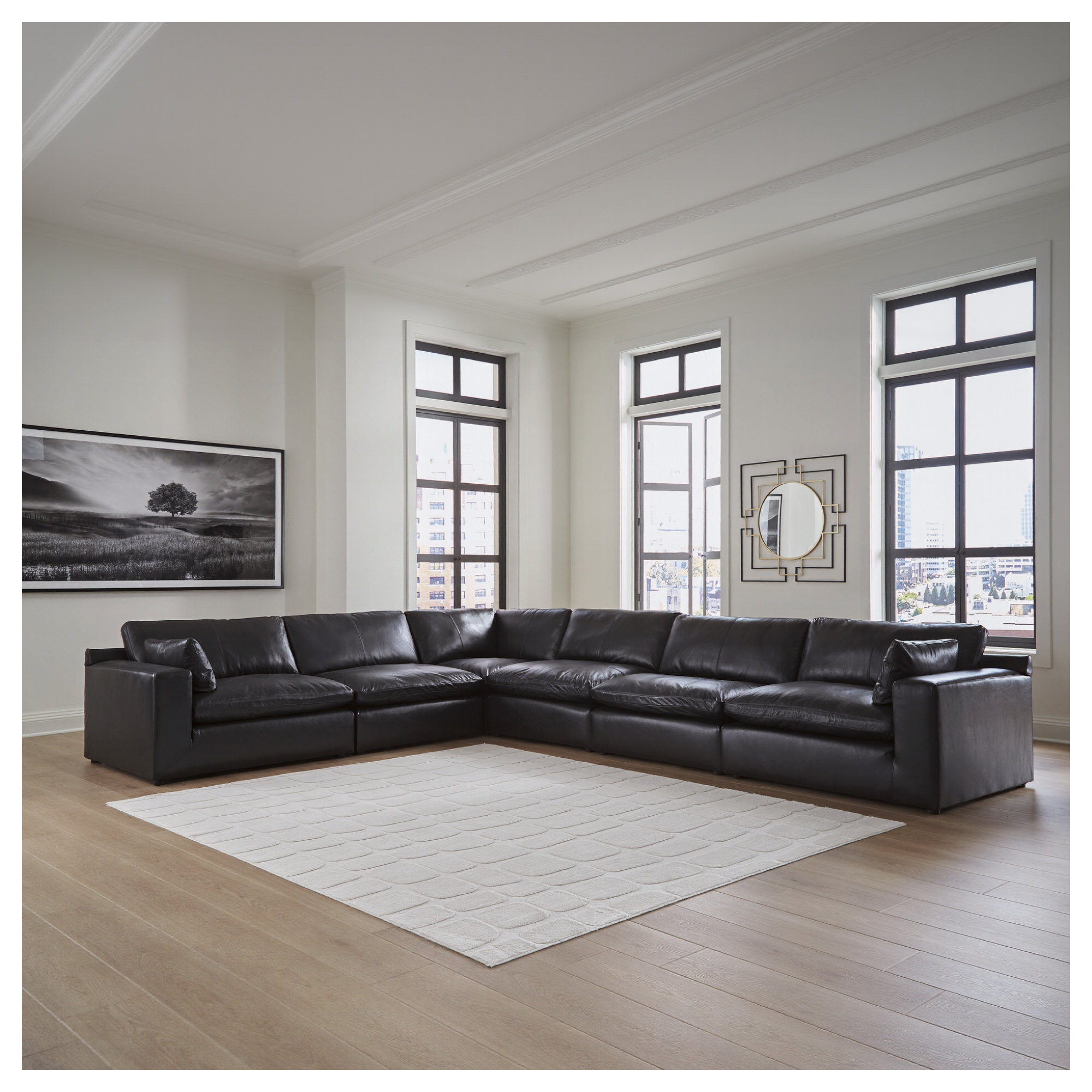 Marko 6-Piece Sectional
