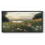 Série paysage - CLV III - Toile tendue avec châssis encadré - Prêt à être accroché-115777887-115777889