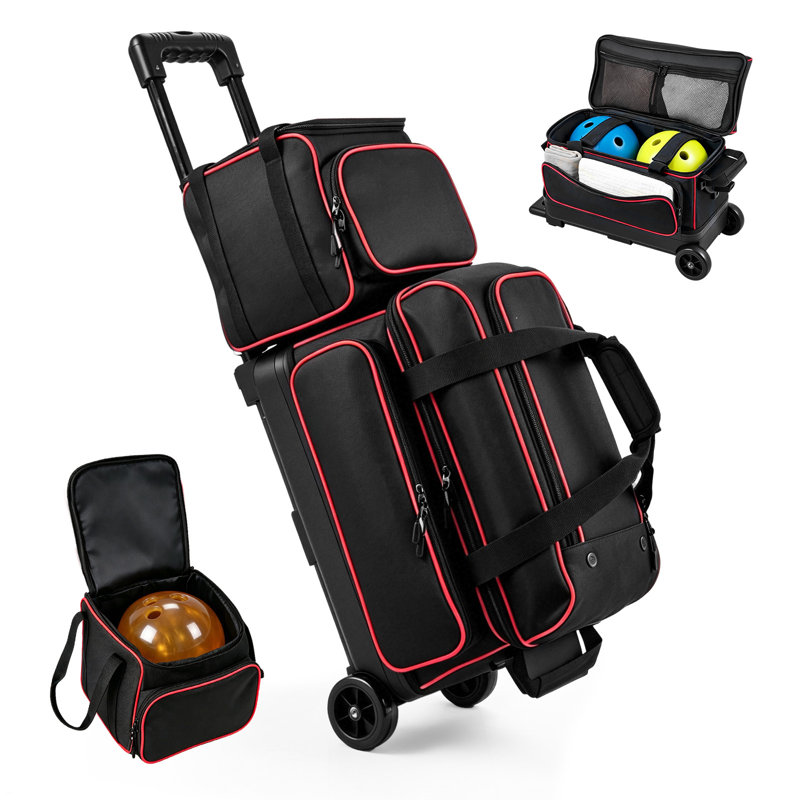 VEVOR, Black, Red
