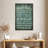 Beach Rules Wall Sign-1321186477