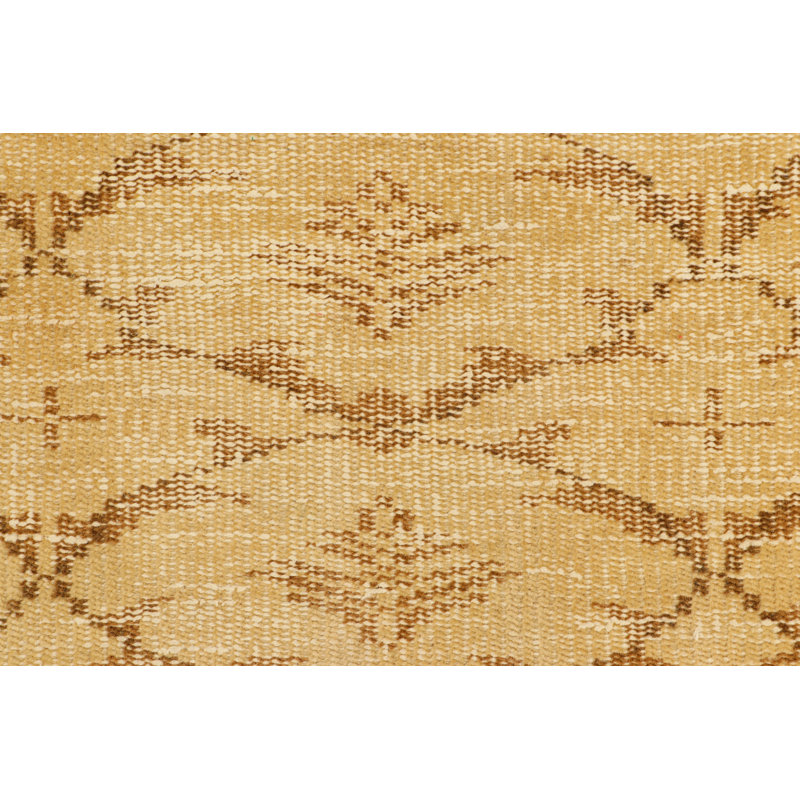 One-of-a-Kind 2'10x10'11 Hand Knotted Area Rug