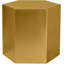 Table de bout Elem Hexagon-720625