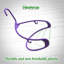 Portemanteaux en plastique-106532966-106532968