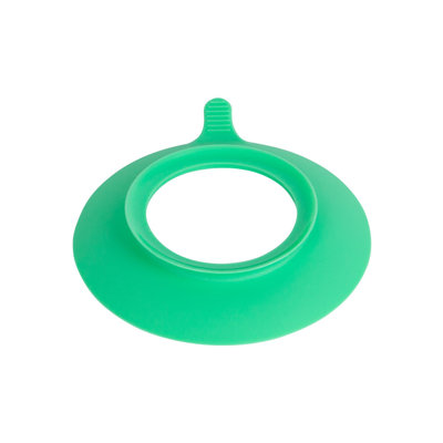 Tiny Dining Children's Bamboo Plate Suction Cup
