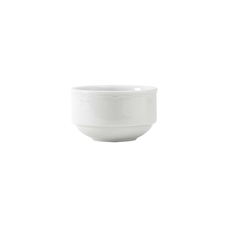 Charleston 8 oz. Stackable Soup Bowl