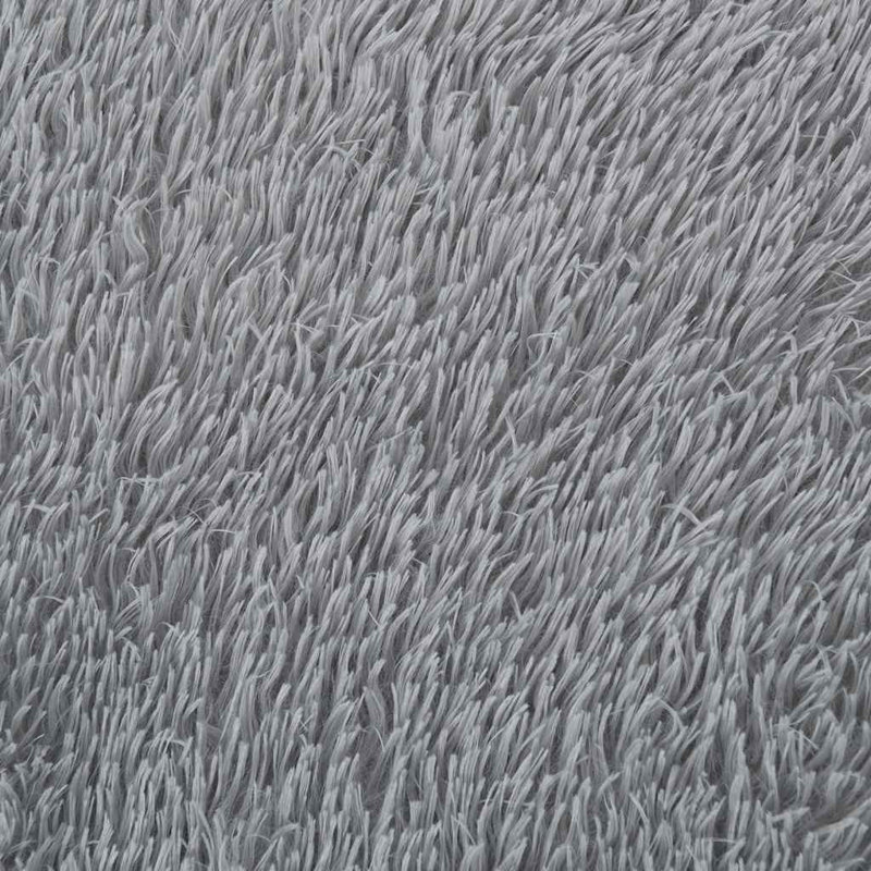 Solid Colour Area Rug, Square 120cm