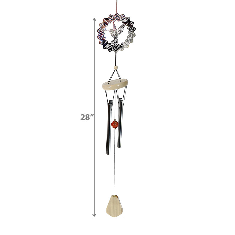 Colibri colibri avec carillon