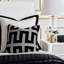 Dominique Linen Pillow Cover & Insert-1351577819